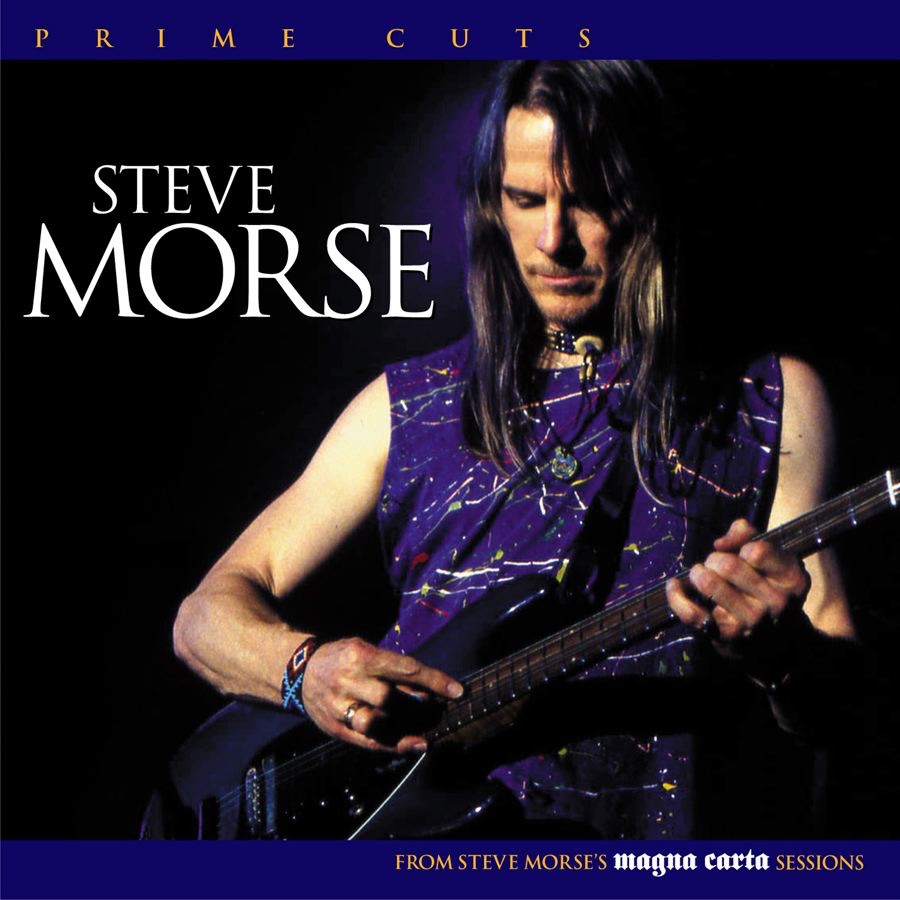 Steve Morse - Prime Cuts
